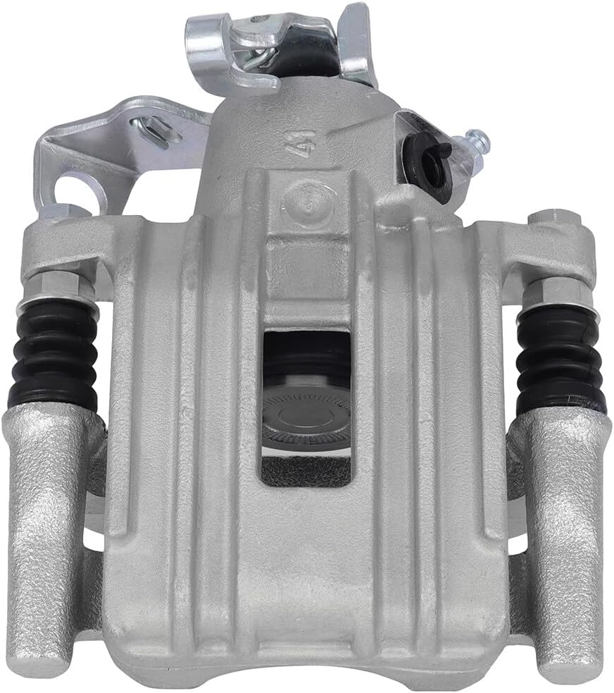 INEEDUP Rear Left & Right Disc Brake Caliper Assembly With Bracket 19B2575 19B2574 For Audi TT Quattro 2000-2006,For Volkswagen For Jetta 2000-2005,For Volkswagen For Jetta City 2007-2009