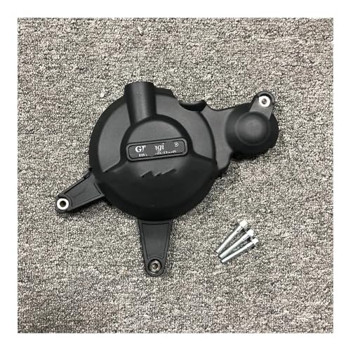 Protège carter moteur GSXR 125 pour éviter les fissures du boîtier stator - 3