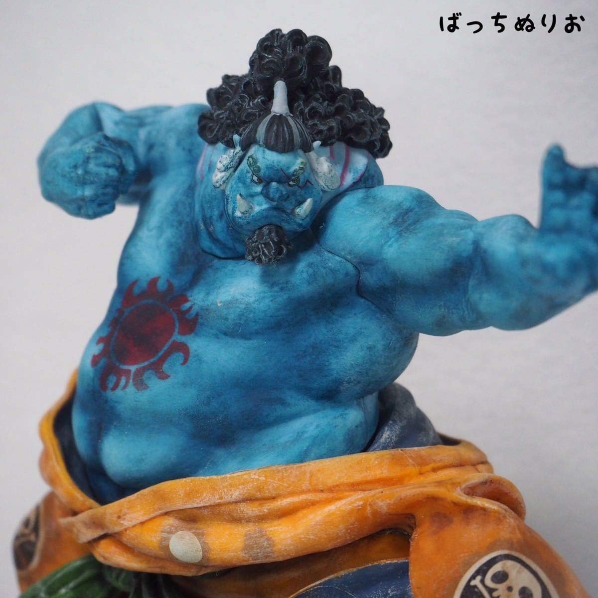 リペイントワンピース Bwfc World Figure Colosseum 造形王頂上決戦2 Vol 4 ジンベエ フィギュア 一品物 限定 フィギュア ドール 通販 Amazon