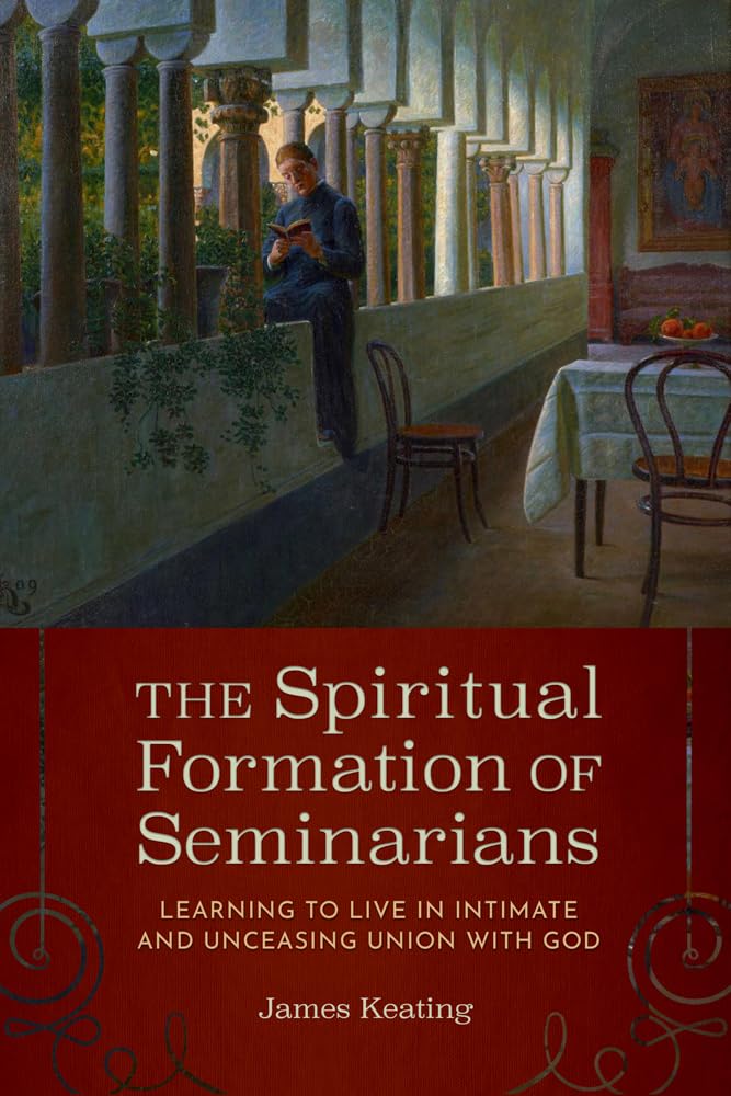 Spiritual Formation Of Seminarians
