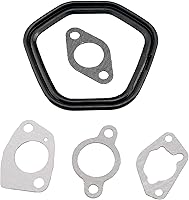 Vista 7 de Ruma Adjustable Carburetor Pull Start Recoil Starter Assembly Ignition Coil Kit for Honda GX340 GX390 GX420 11HP 13HP 16HP Engine