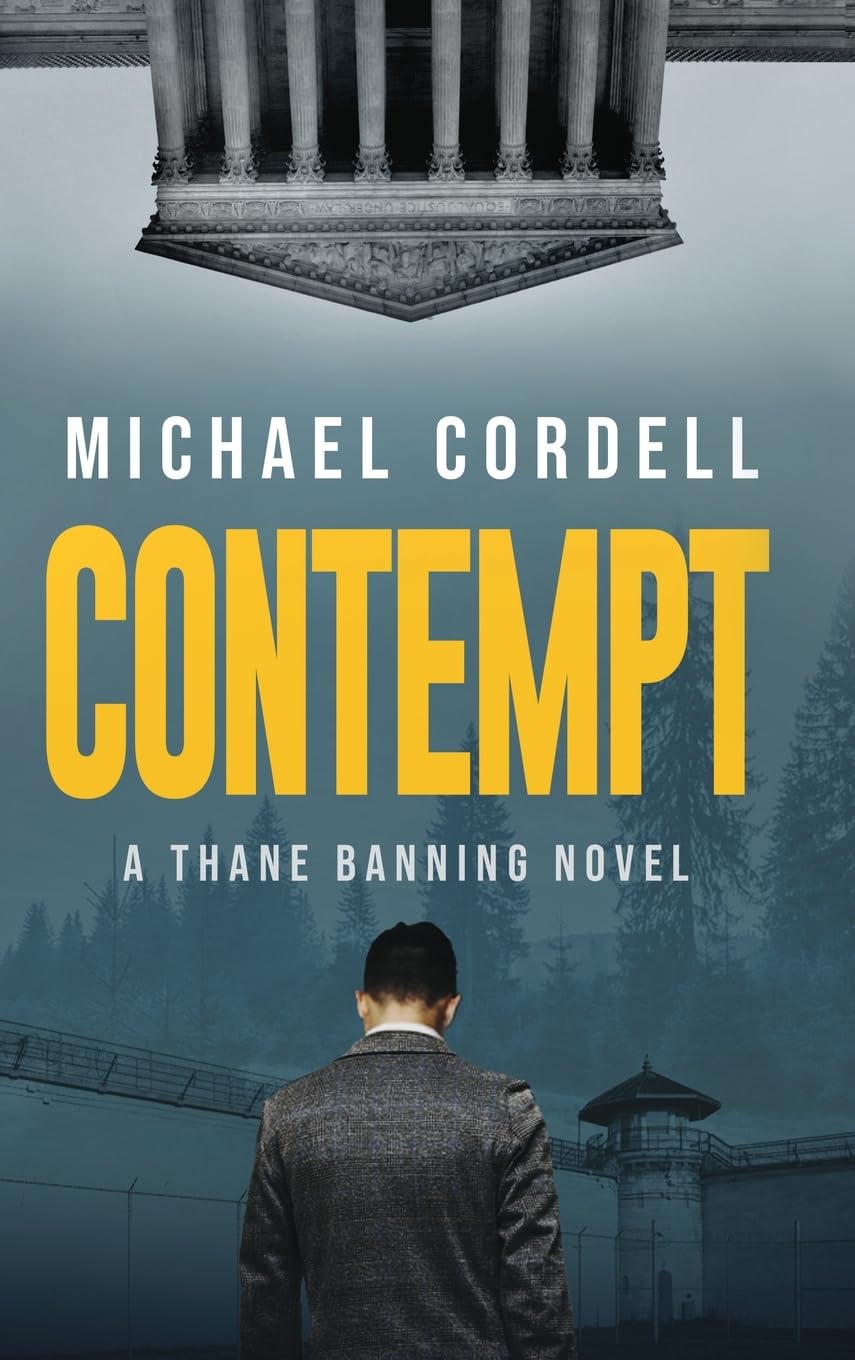 Contempt: A Legal Thriller: 1