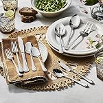 ZWILLING J.A. HENCKELS International 22520-365 J.A. HENCKELS Ensemble d'articles plats, 65 Pièce en argent