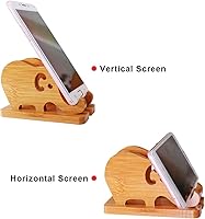 Vista 5 de Soporte para teléfono móvil soporte para teléfono compatible con interruptor todos los teléfonos inteligentes Android teléfono 11 Pro Xs Max Xr X 8