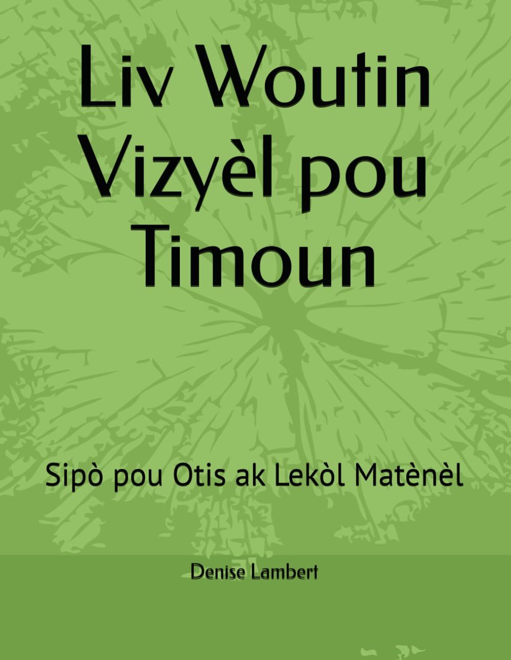 Liv Woutin Vizyèl pou Timoun: Sipò pou Otis ak Lekòl Matènèl