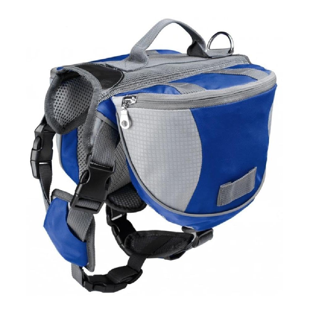 Sac à dos pour chien d'entraînement et marche multifonction en plein air