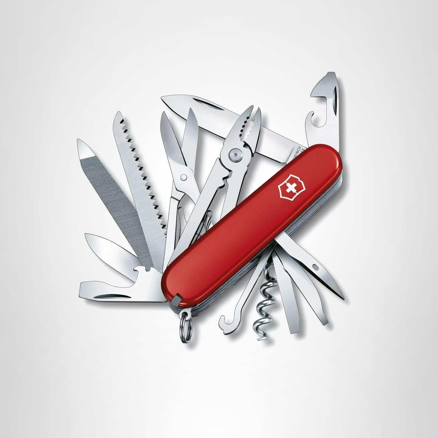 調理器具 NEIGHBORHOOD VICTRINOX SS-FOLDING KNIFE Amazon.com: Victorinox Handyman Swiss Army Knife, 24 Functions 調理器具