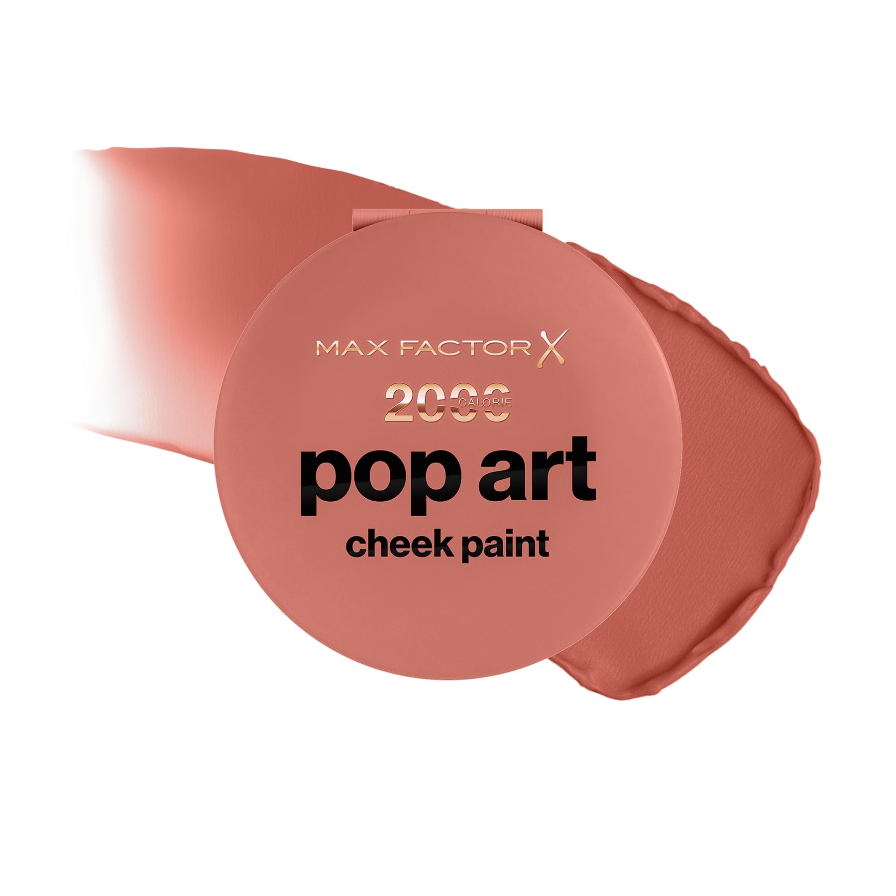 Debenhams 2000 Calorie Pop Art Cheek Paint Blusher 5g in One/Done