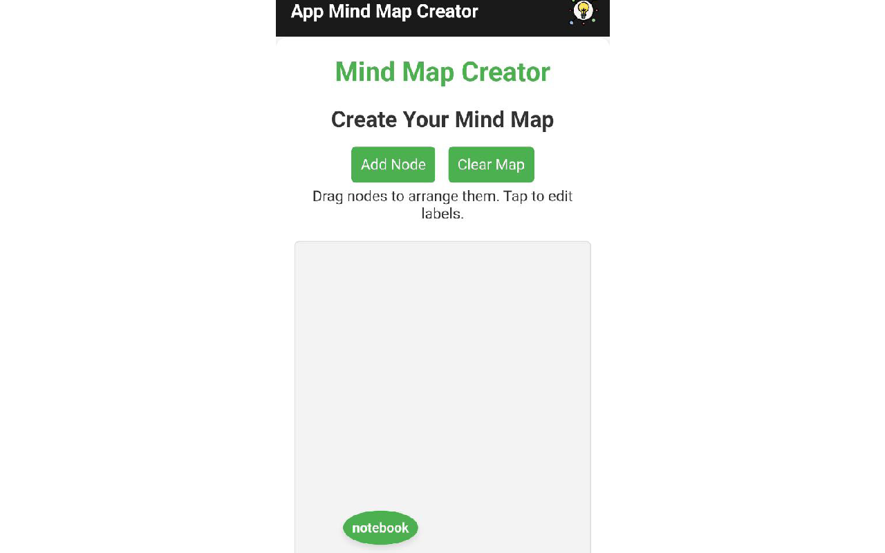 Mine Map App App Mind Map Creator - App on Amazon Appstore