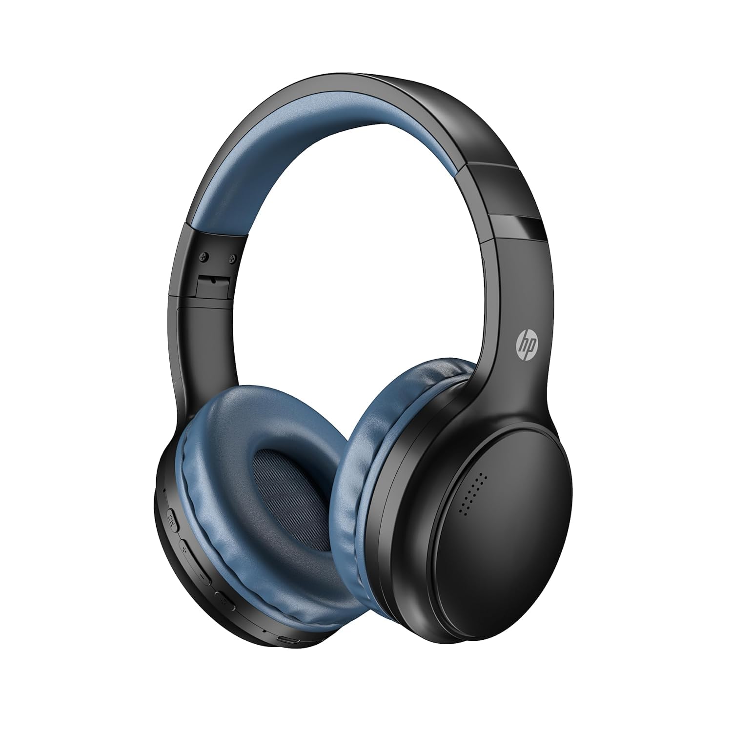 HP H205 Bluetooth Wireless Headset | Active Noise Cancellation (ANC) | Built-in Mic | On-Ear Design | Multi-Device Compatible | for PC, Laptop & Mobile | Black — A20QFAA-image-42