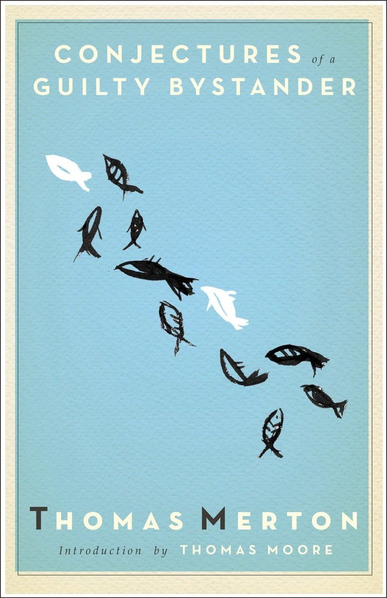 Buy Conjectures of a Guilty Bystander: Introduction by Thomas Moore (Image Classic) — BookShops.in