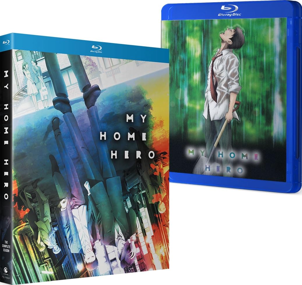 My Home Hero - The Complete Season - Blu-ray