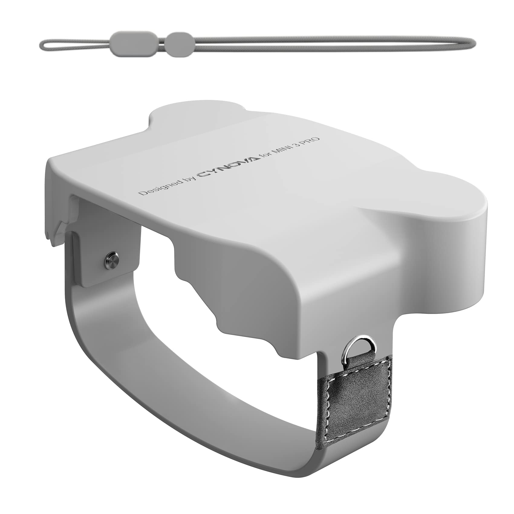 CYNOVA DJI Mini 3 Pro Propeller Holder, Mavic Pro Strap DJI Mini 3 Pro Propeller Guard Protector Stabilizer with Hand Lanyard for DJI Mini 3 Pro Accessories