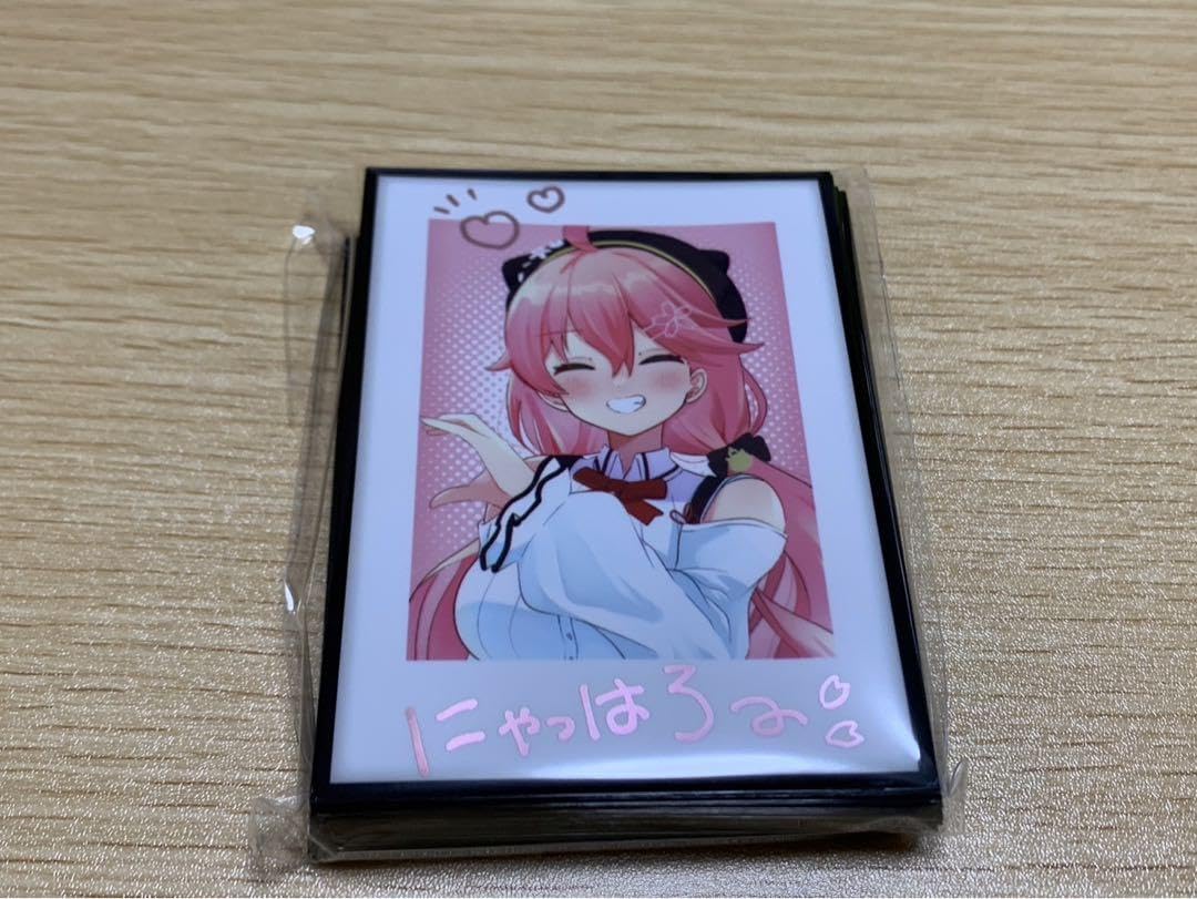 Amazon.co.jp: ミッドナイトブルー スリーブ ホロ ライブ さくらみこ