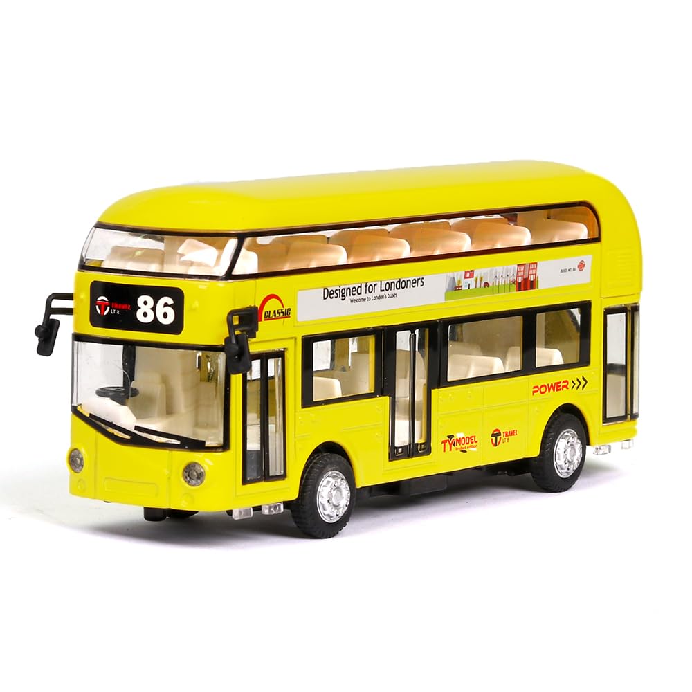 See full amazon price history chart for DEZICON Diecast Metal Alloy London Bus Double Decker Bus Light & Music Open Door Collection Bus Toys for Boy Kids DEZICON Diecast Metal Alloy London Bus Double Decker Bus Light & Music Open Door Collection Bus Toys for Boy Kids (B0CXDSWPPS) Amazon Price History, Amazon Price Tracker