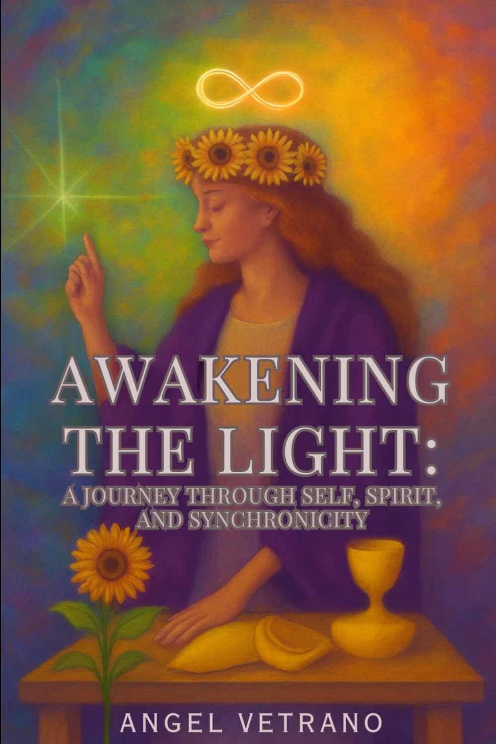 Awakening the Light: A Journey Through the Self, Spirit, and Synchronicity