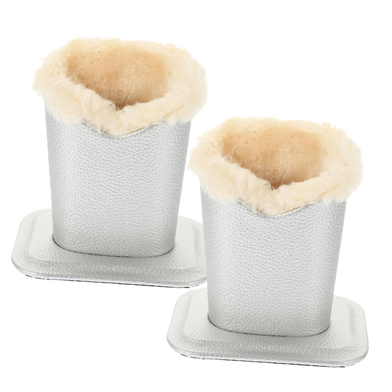 BESPORTBLE Glasses Display Stand Eyeglass Holder Stand Desk Glasses Holder Boys and Girls Eyeglass Case Plush Liner