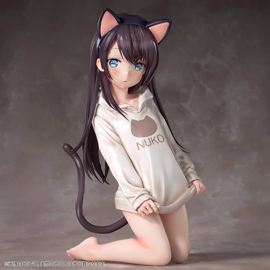 かぷりちお フィギュア 1/5スケール 緒稚り ぷか リバイバルVer. 61LTTLdjOqL._AC_UF894,