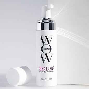 Color Wow Xtra Large, Volumizing Foam and Fine Hair Hold 195 ml