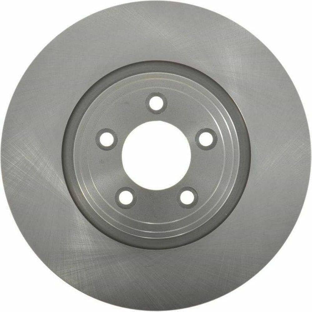YUNCHE-AUTO Parts number# C2C25336 C2P26267 Front brake disc
