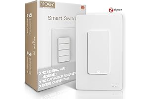 Zigbee Smart Switches: A Neutral Wire-Free, Smart Home Revolution