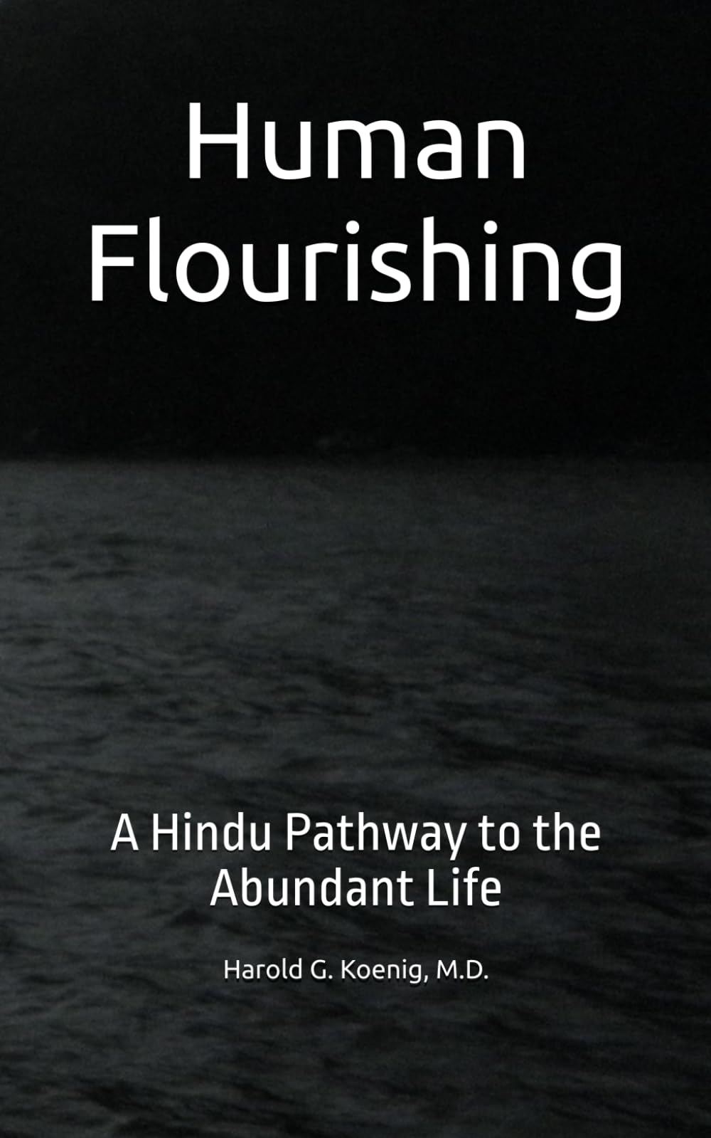 Human Flourishing: A Hindu Pathway to the Abundant Life