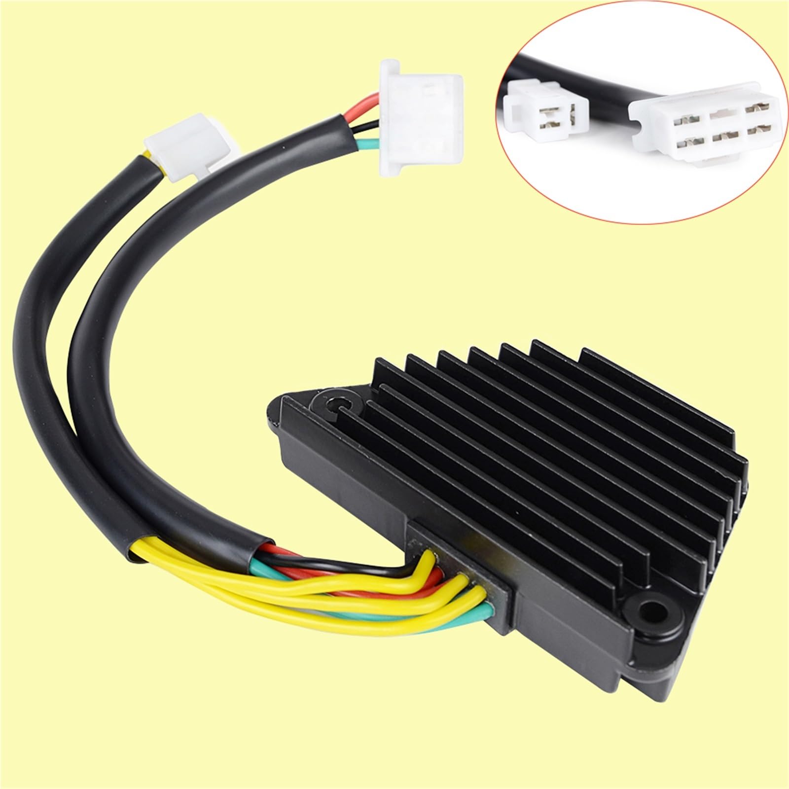 Prostownik Regulatora Napięcia Do Honda VT500C VT500F VT700 VT 500C