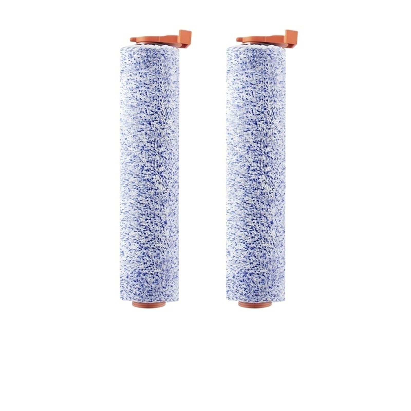 GENTERUN Roller Brush Filters ，Compatible For ILIFE W90 ，Cordless Wireless Dry Dust Collection Filter(Roller Brush 2Pcs)