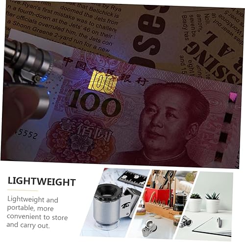 Miniatura 8 de Microscopio digital industrial de impresión de lupa Microscopio de mano para niños Diamantes Lupa Microscopio Cámara de inspección Cámara compacta