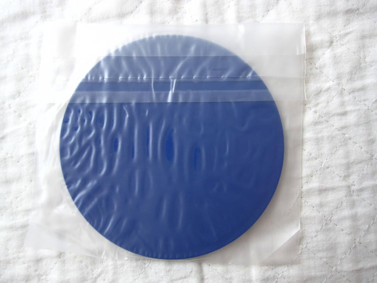 Amazon｜三浦大知ファンクラブ 会員継続特典 コースター 大知識 DAICHI