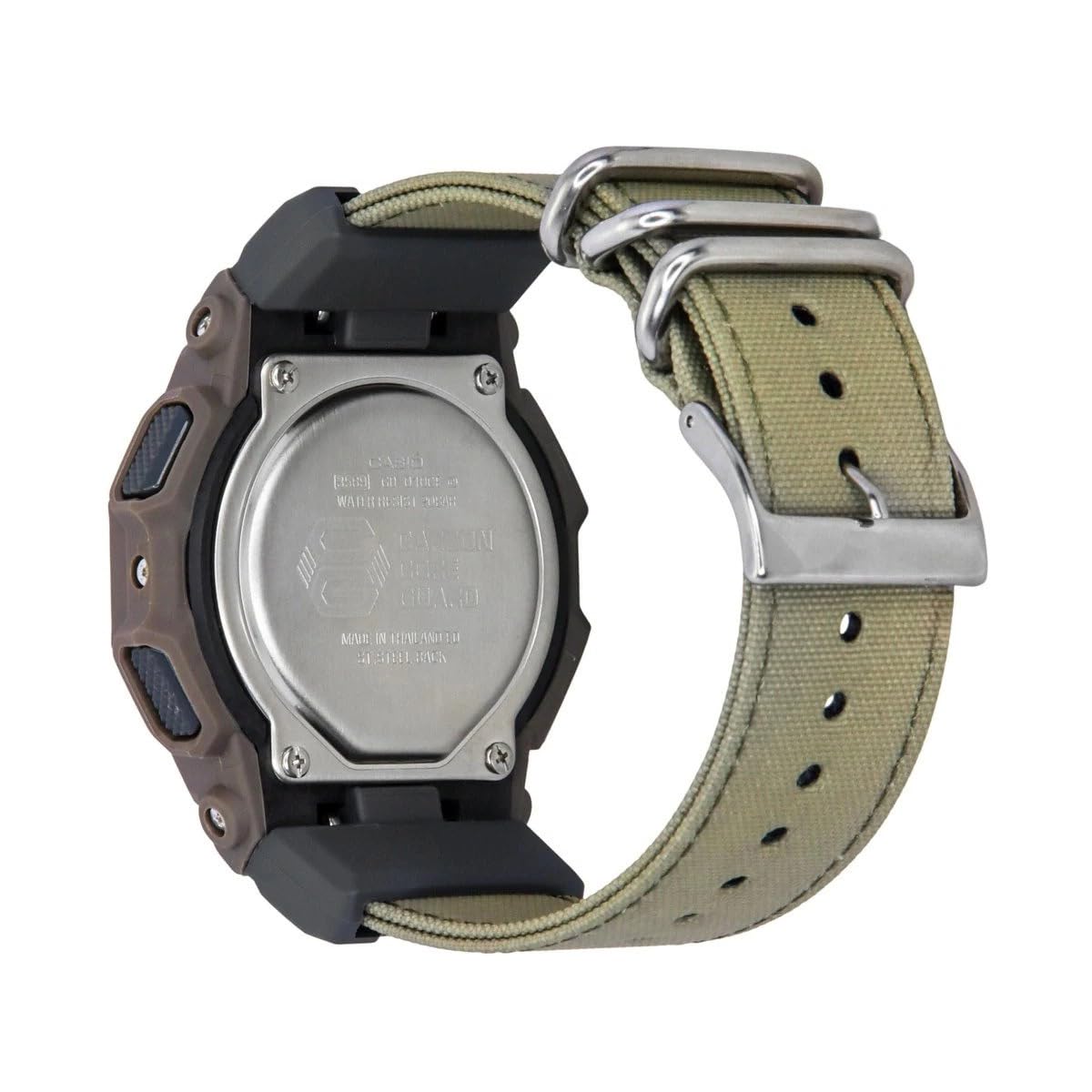 Casio Herren Digital Quarz Armabanduhr G-Shock