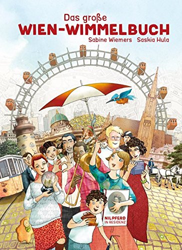 Das große Wien-Wimmelbuch Das große Wien-Wimmelbuch