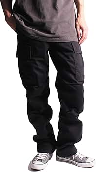 Amazon.co.jp: [アヴィレックス] ベーシック ファティーグ パンツ