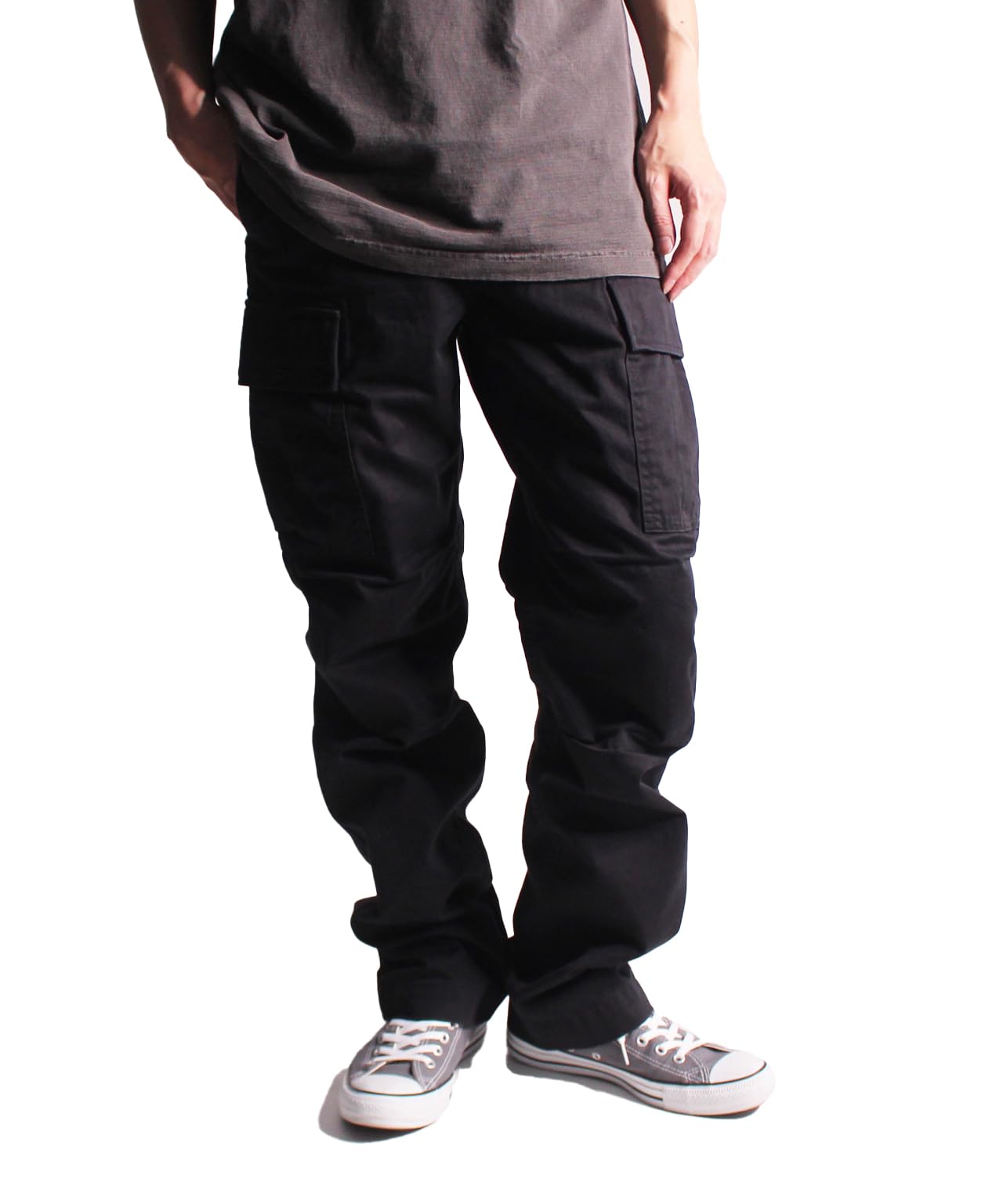 Amazon.co.jp: [Avirex] BASIC FATIGUE PANTS/ベーシック ファティーグ
