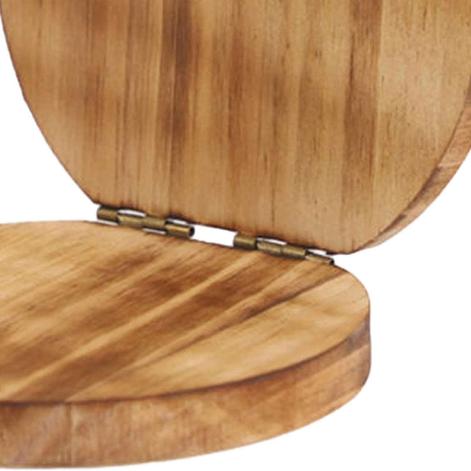 Runder Tortilla-Maker aus Hartholz, mexikanische Tortillera-Presse, Holz, Mehl-Tortilla für hausgemachte mexikanische Tortillas, Roti-Dunstabzugshaube (Beige, Einheitsgröße)