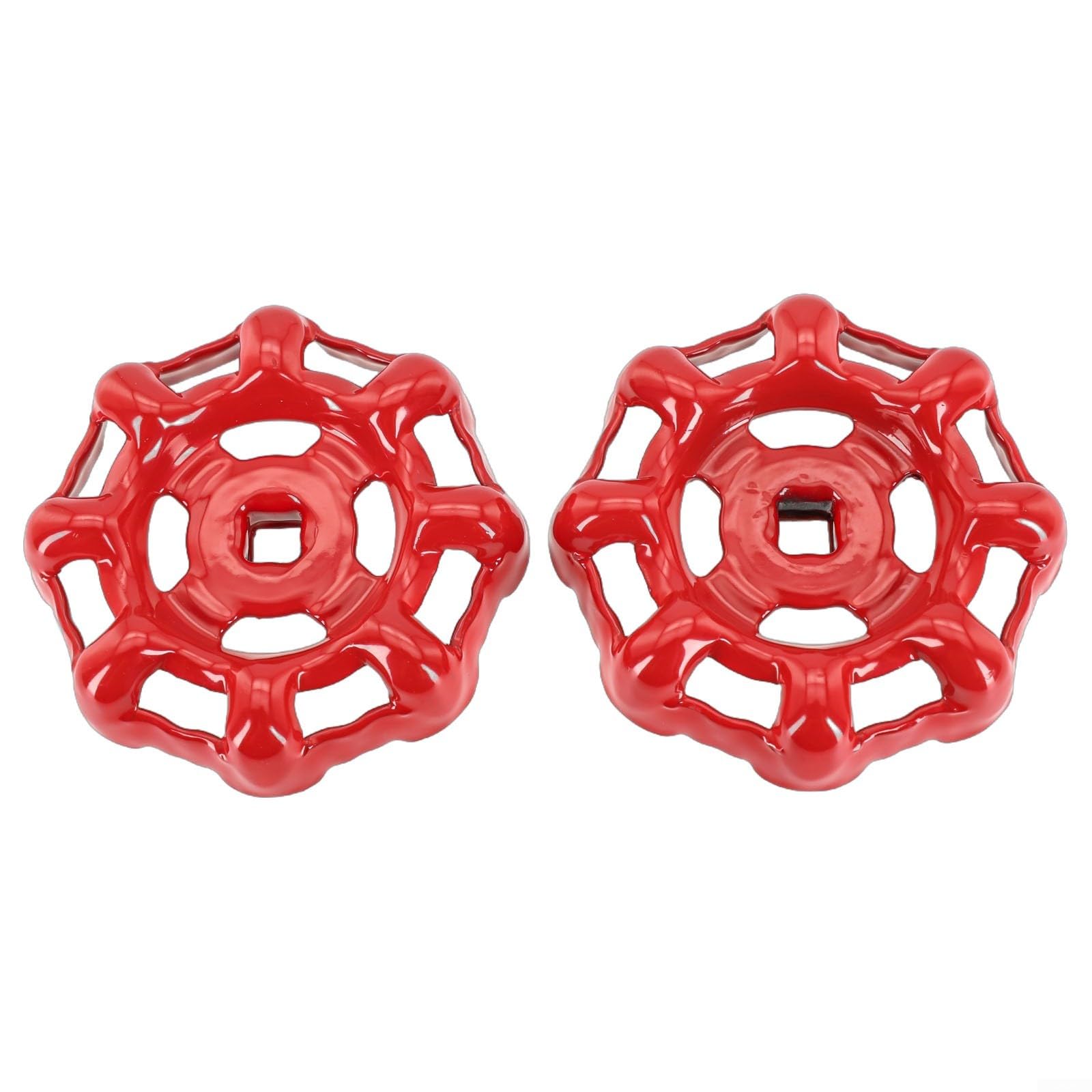 Blissfulabode 2pcs Faucet Handle Gate Valve Tape Handles