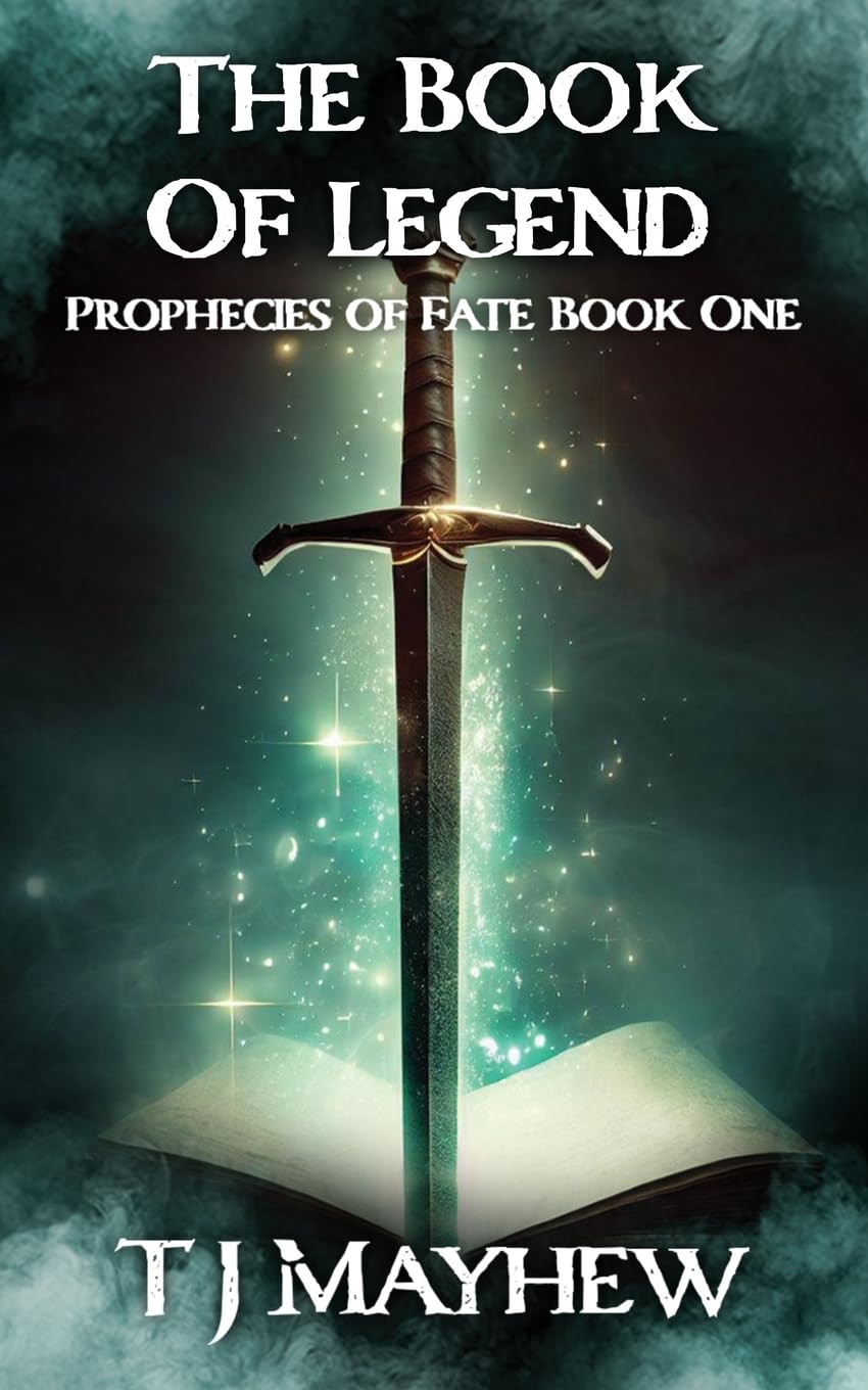 The Book Of Legend: Volume 1 (Prophecies of Fate)