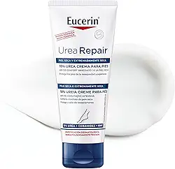 EUCERIN Creme Hidratante para Pés Urea Repair Plus 100ml, Hidratação Intensiva, Ureia, Pele Seca e Extra Seca