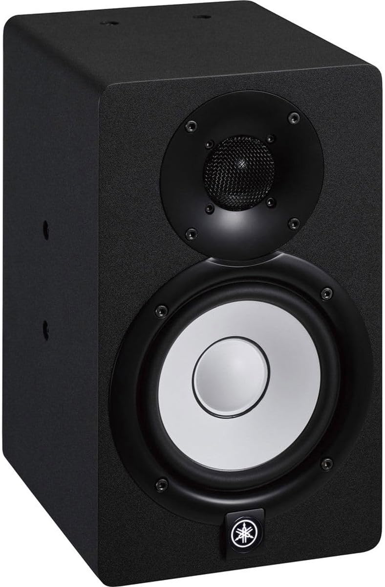 HS5I Studio Monitor with Mounting Points and Screws, Black