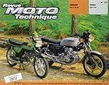  RMT Revue Moto Technique 35 HONDA CBX 1000 et ZUNDAPP KS-GTS 50