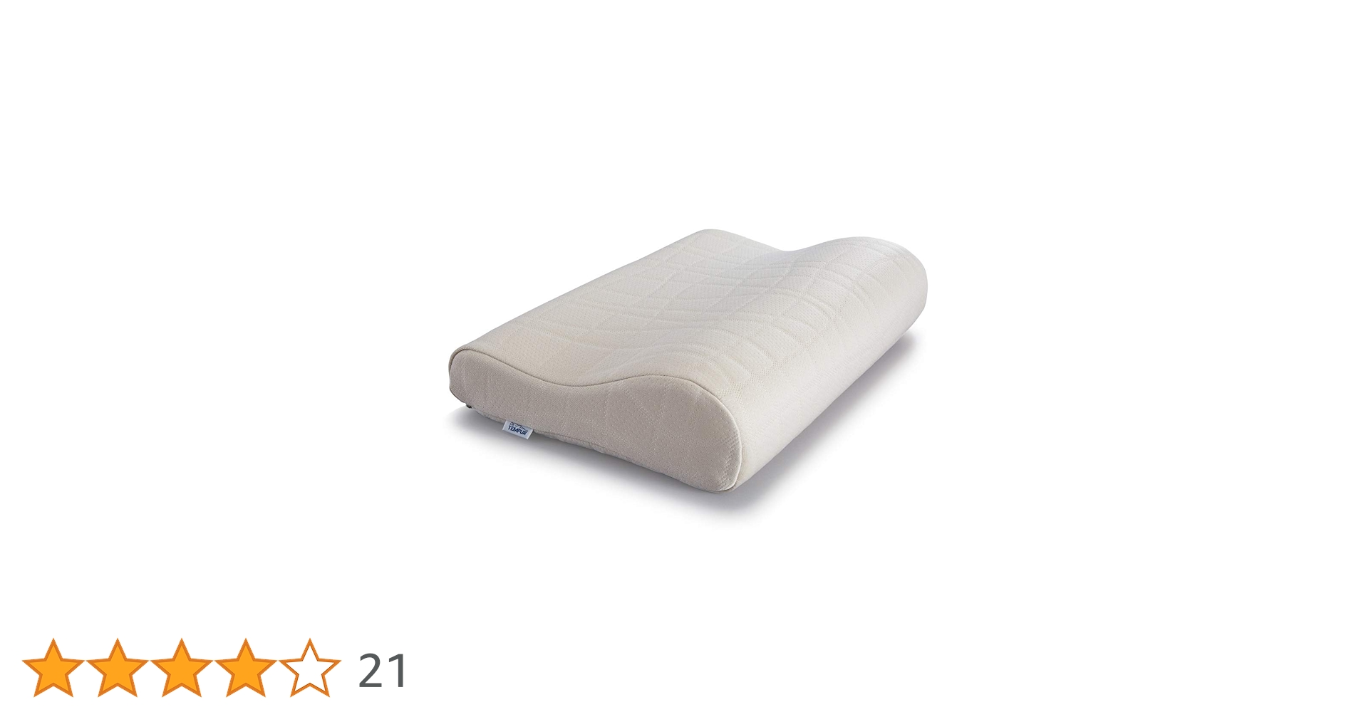 TEMPUR 低反発枕　TNP-M 新品未開封 日本正規品 TEMPUR 低反発枕 TNP-M 新品未開封 日本正規品 Amazon｜TEMPUR