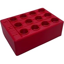 510 Cartridge and Pen Holder - 3 Column Red