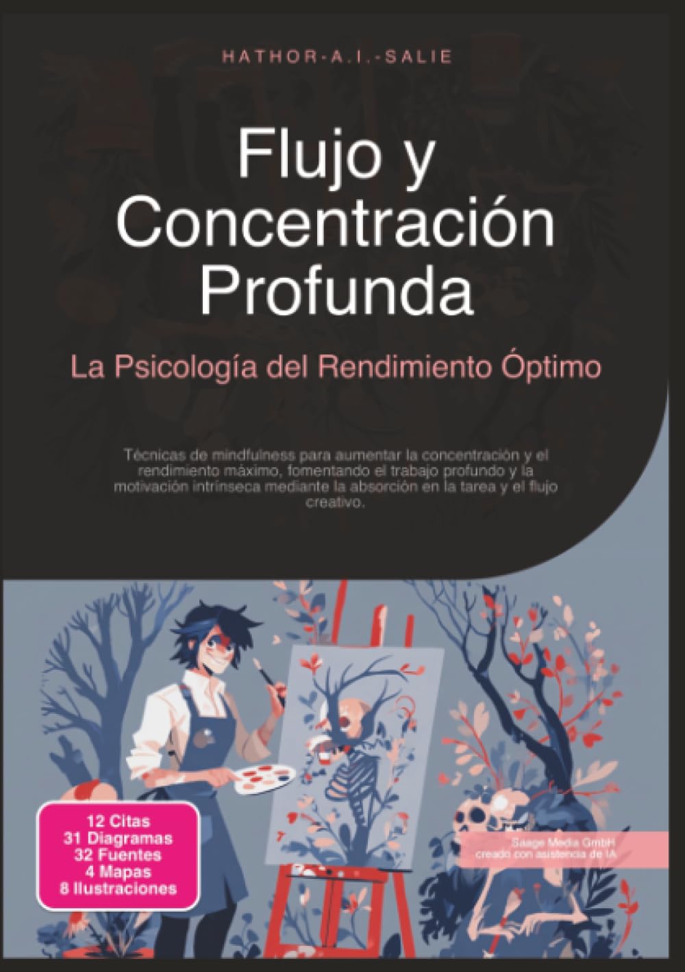 Flujo y Concentración Profunda: La Psicología del Rendimiento Óptimo