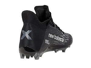 New Balance Men's Burnx3 Lacrosse Shoe
