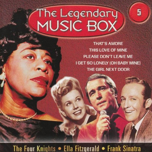 The Legendary Music Box, Vol. 5 by VARIOUS ARTISTS on Amazon Music ...