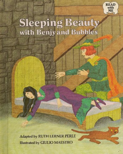 Sleeping beauty, with Benjy and Bubbles (Read w... 0030449669 Book Cover