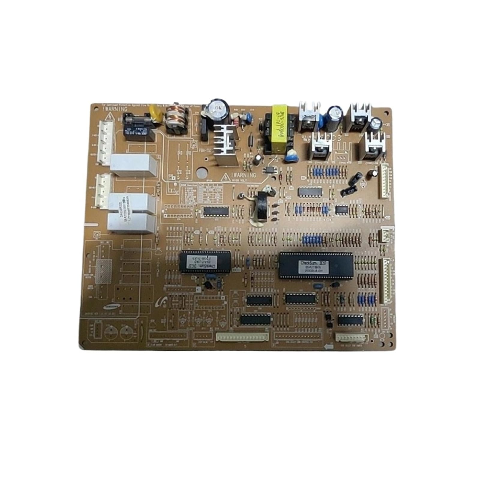 Compatible With Samsung Refrigerator Control Board DA41-00532D Circuit PCB Fridge Motherboard Freezer Parts Replacement Assembly