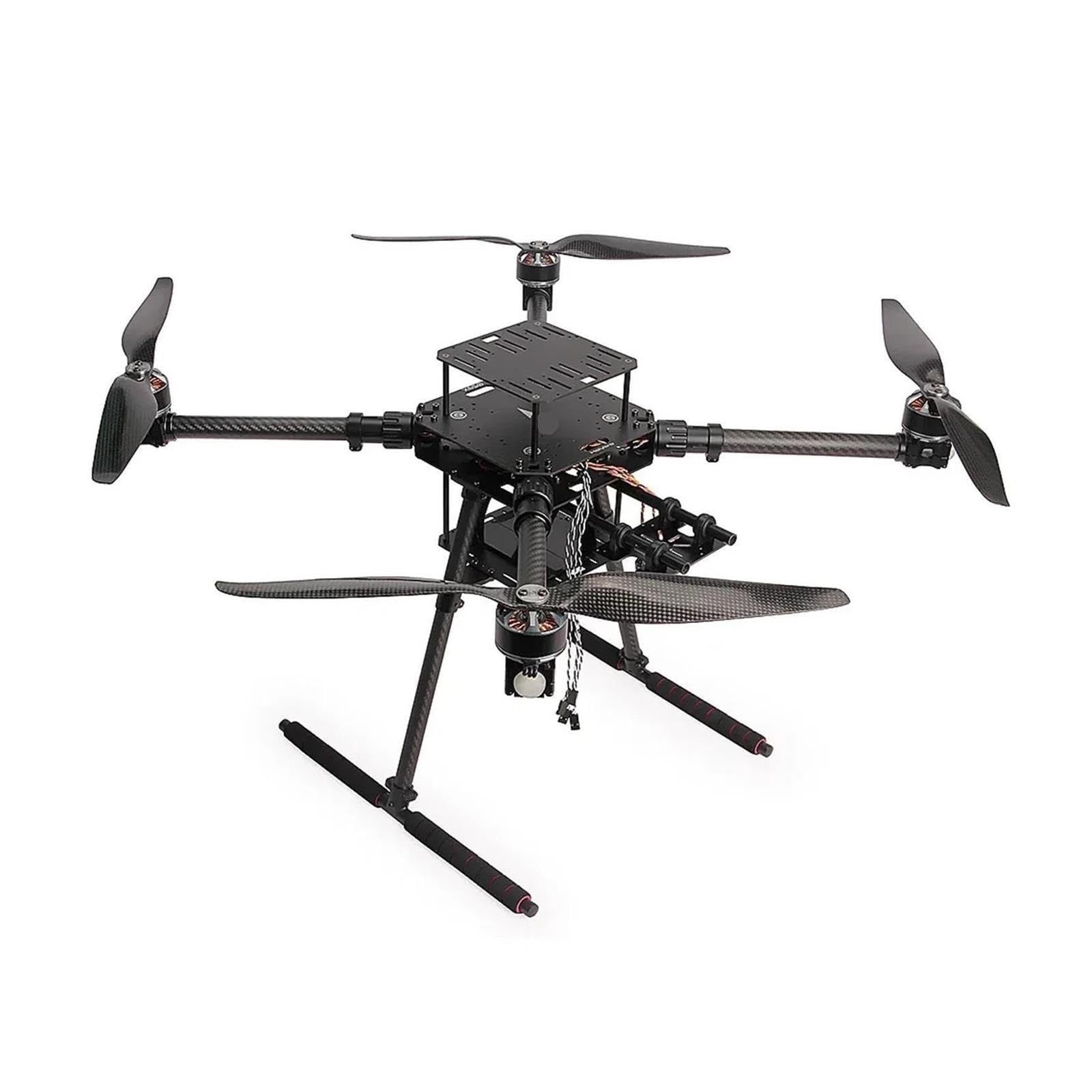 Kit ARF X650, piastra in fibra di carbonio 650mm, N4014 KV330