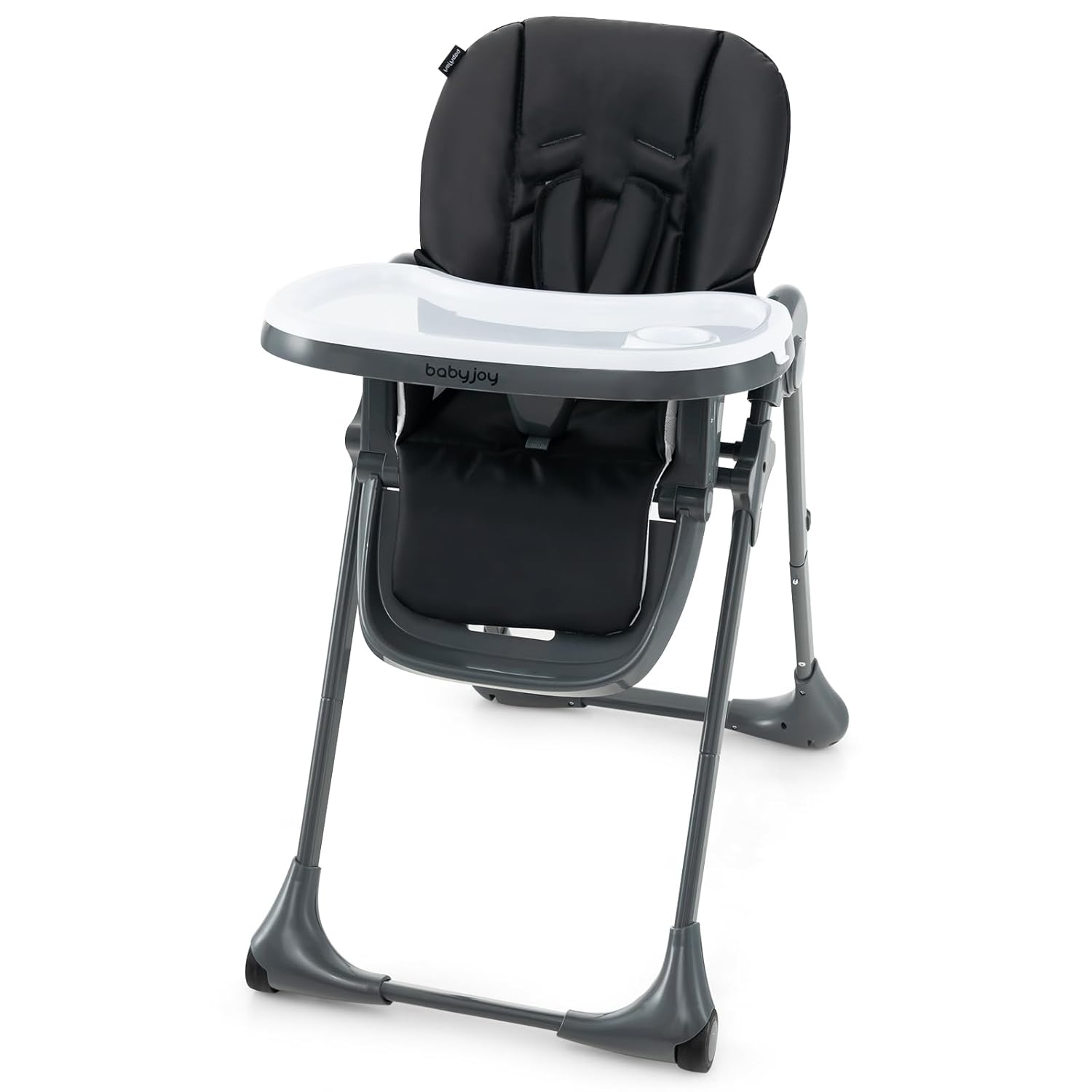 BABY JOY Convertible High Chair for Babies & Toddlers