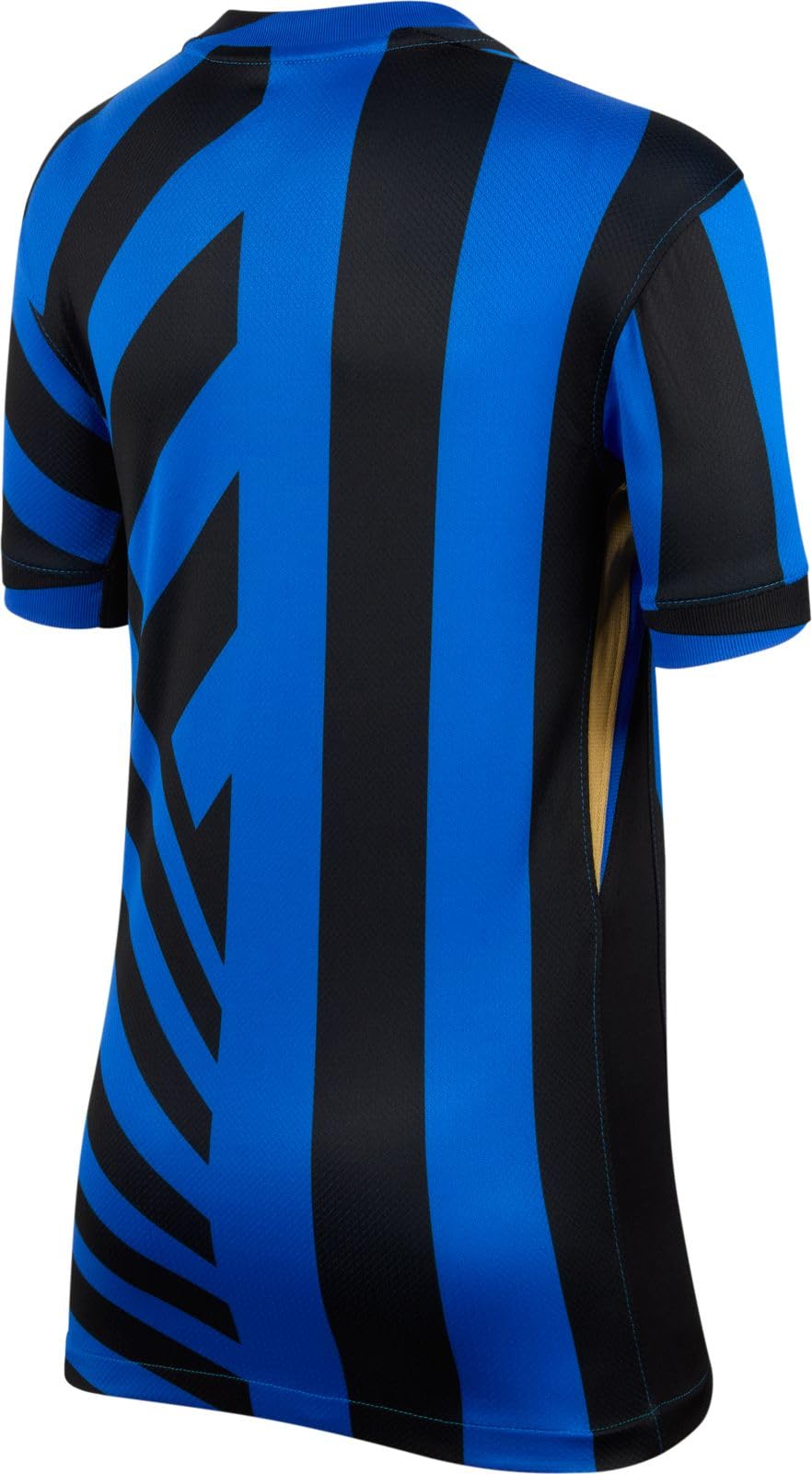 Nike Primera Equipación Stadium Inter de Milán 2024/25 Camiseta de Fútbol Replica Nike Dri-fit - Niño/A Shirt Unisex niños (Pack de 1)